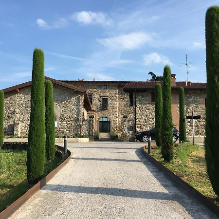 Hotel Podere Castel Merlo Villongo SantʼAlessandro Exterior foto