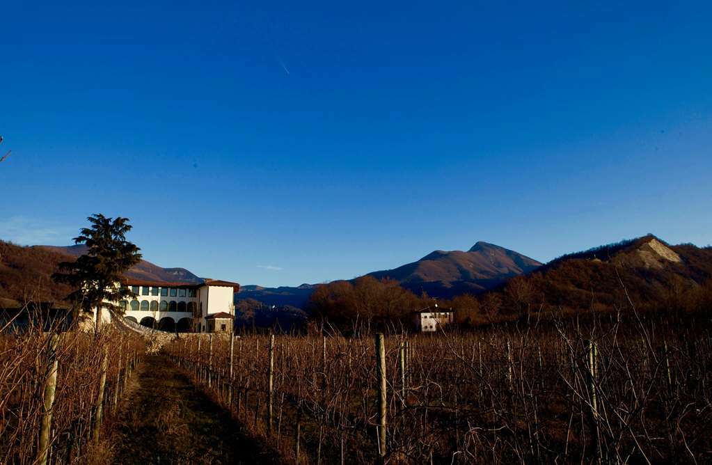 Hotel Podere Castel Merlo Villongo SantʼAlessandro Exterior foto